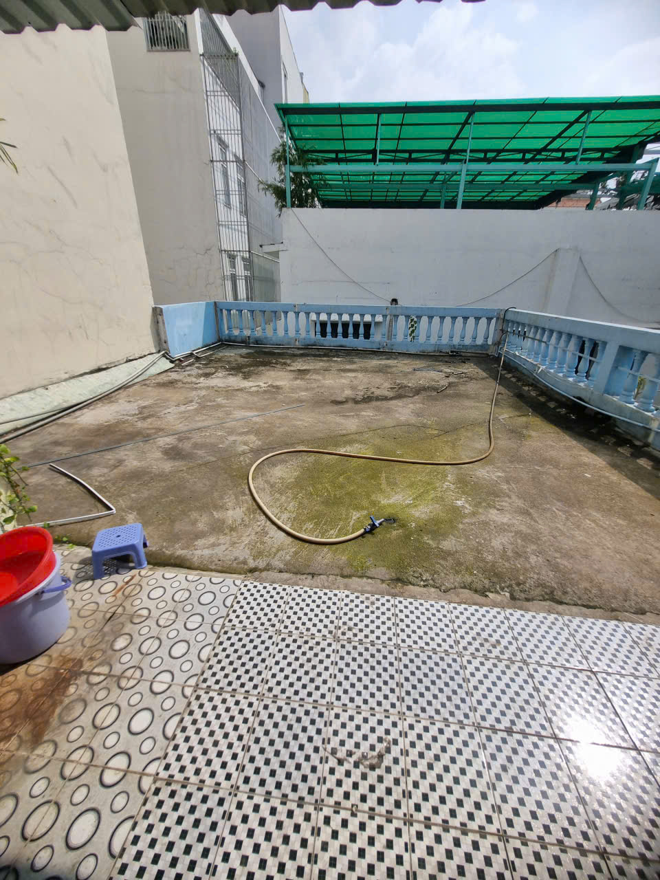 Cho thuê Biệt thự sân vườn 306 Nguyễn Trọng Tuyển, P1, Quận Tân Bình 15977057