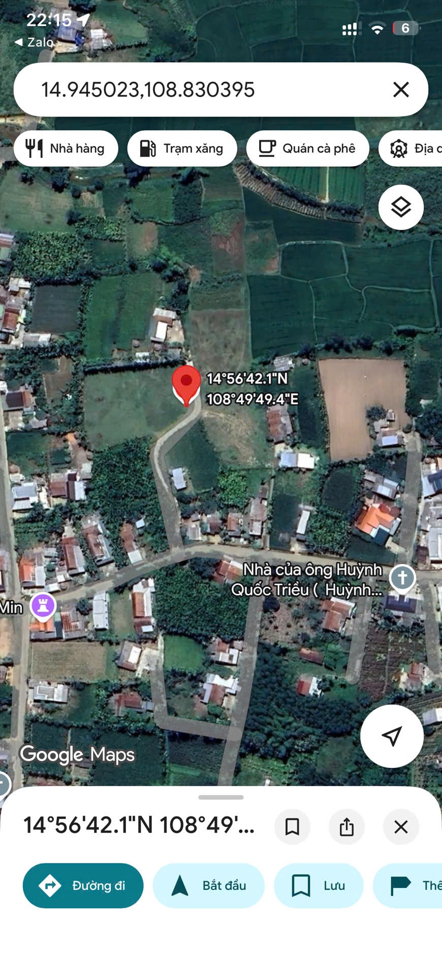 ĐẤT  ĐẸP- GIÁ TỐT- CẦN BÁN NHANH LÔ ĐẤT ĐẸP Tại  xã đức phú, mộ Đức, Quảng ngãi 15977062