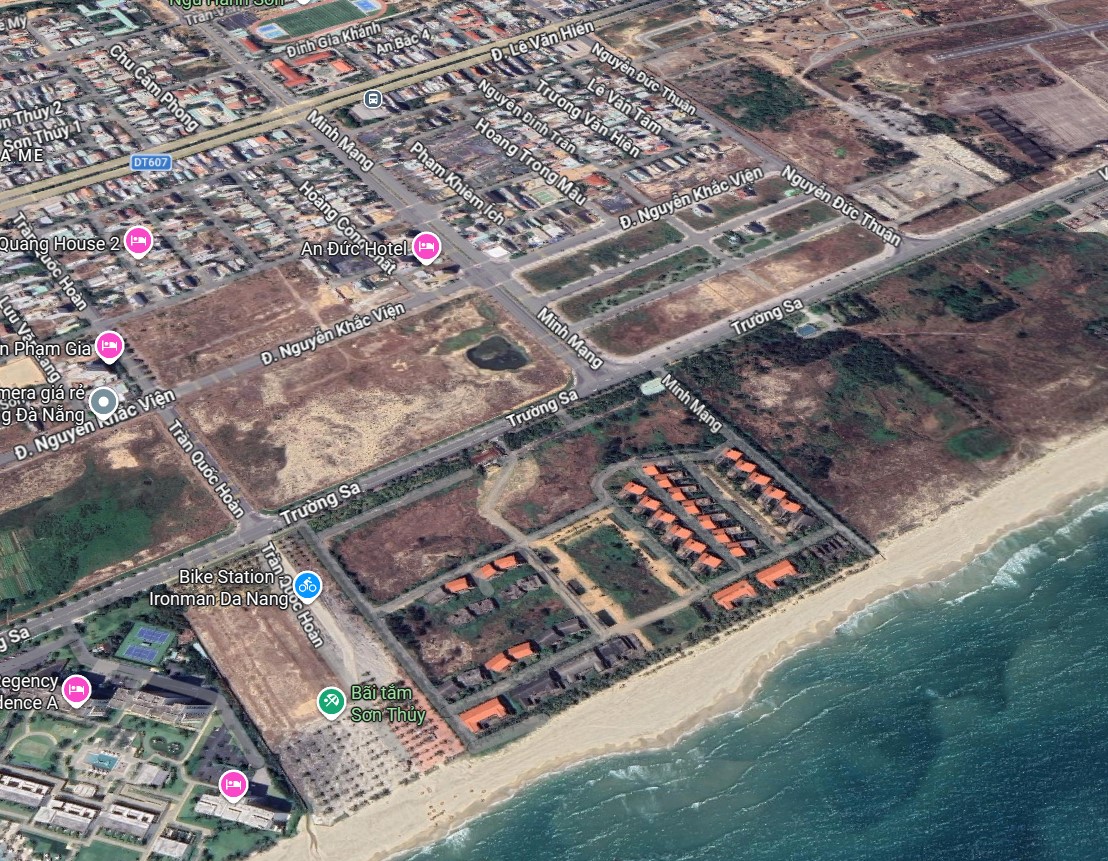 TOÀ CĂN HỘ 5 TẦNG - KỀ BIỂN VÀ CÁC KHU RESORT - DÒNG TIỀN 50TR - NGAY MNH MẠNG 15977064