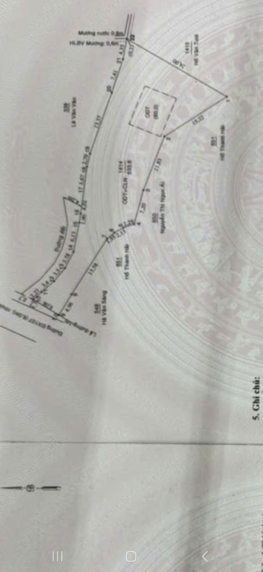 ĐẤT  ĐẸP- GIÁ TỐT- CẦN BÁN NHANH ĐẤT tại Phường Hiệp An, TP Thủ Dầu Một, BD 15977063