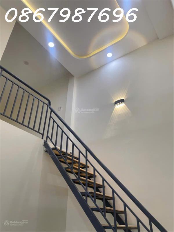 Nhà mới xây hẻm Võ Thị Sáu, Phước Long 45,5m² 2PN chỉ 2,49 tỷ vào ở ngay 15977066