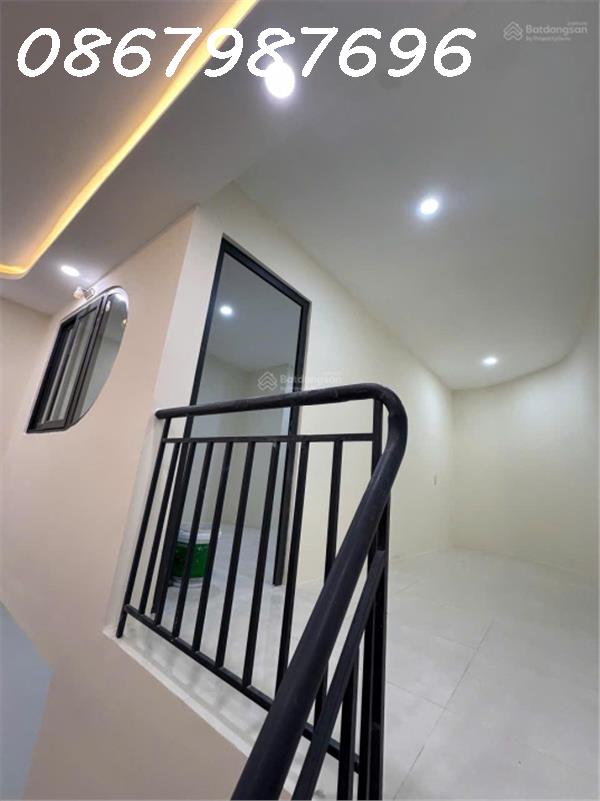 Nhà mới xây hẻm Võ Thị Sáu, Phước Long 45,5m² 2PN chỉ 2,49 tỷ vào ở ngay 15977066