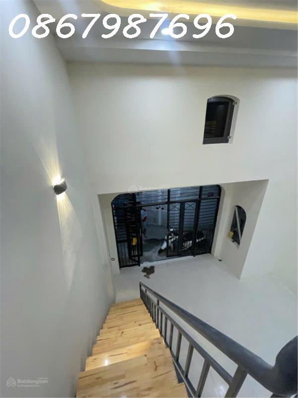 Nhà mới xây hẻm Võ Thị Sáu, Phước Long 45,5m² 2PN chỉ 2,49 tỷ vào ở ngay 15977066