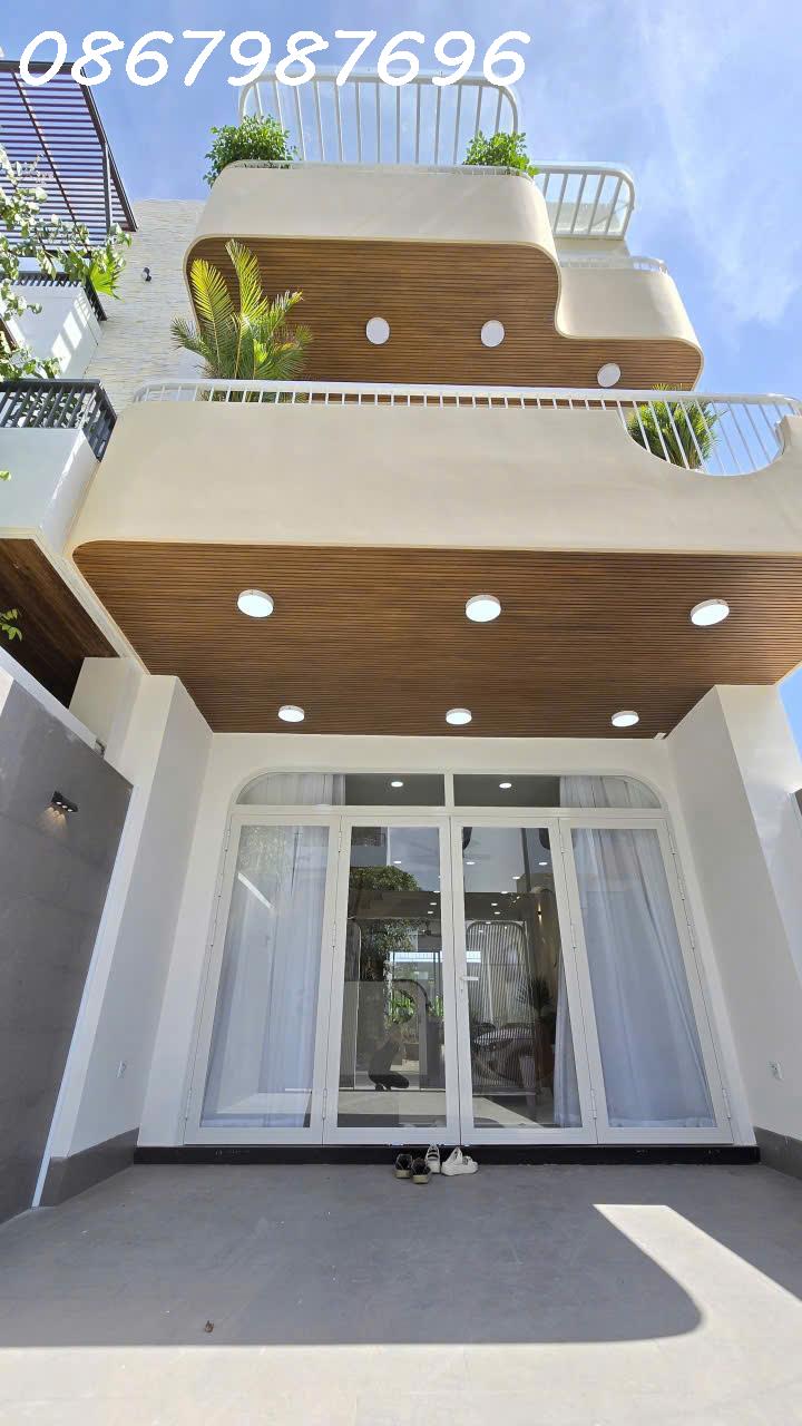 Nhà Mới gói 5 Mỹ Gia, đường to, full nội thất, Giá chỉ 9.6  tỷ(bao thuế phí) 15977065