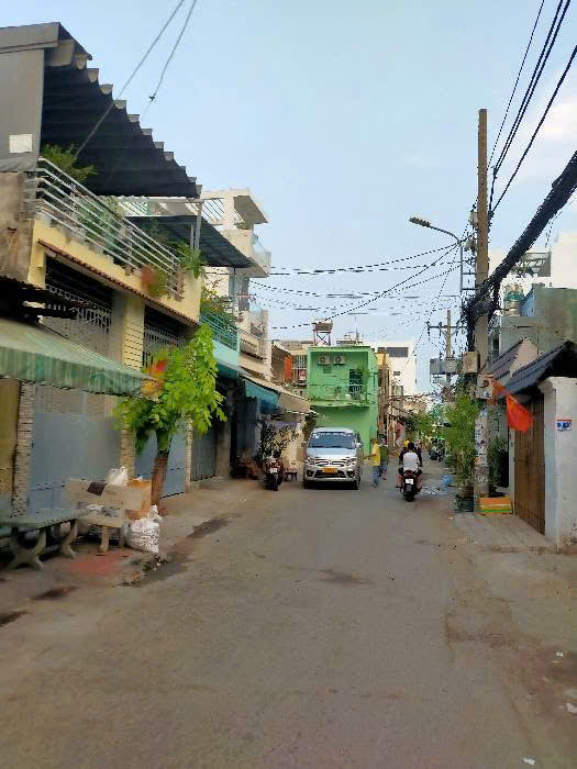 Bán nhà đường Phan Anh, Bình Tân, 3 tầng, hẻm 8m, 6.2 x 20, giá nhỉnh 8 tỷ.
 15977074