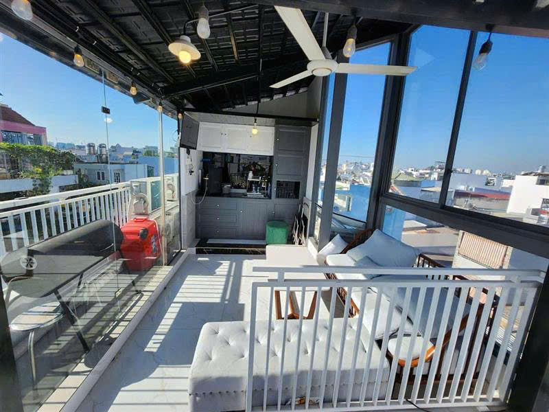 Bán nhà Bình Trị Đông, Bình Tân, 5 tầng, hẻm thông ra đường lớn chỉ 50m, 4 x 10 m, chỉ nhỉnh 6 tỷ. 15977077