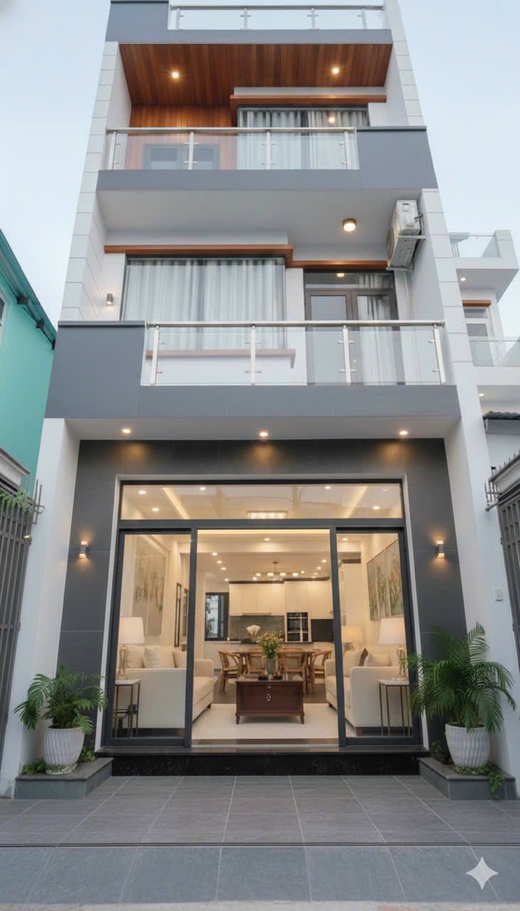 🔥 HÀNG HIẾM - NHÀ PHỐ HUỲNH TẤN PHÁT – PHÚ THUẬN, QUẬN 7 – 6,2 TỶ🔥 15977078