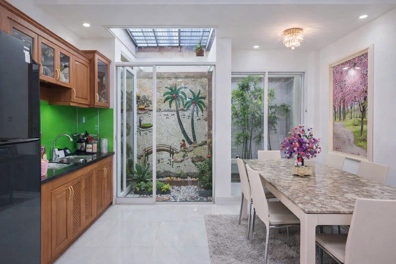 🔥 HÀNG HIẾM - NHÀ PHỐ HUỲNH TẤN PHÁT – PHÚ THUẬN, QUẬN 7 – 6,2 TỶ🔥 15977078