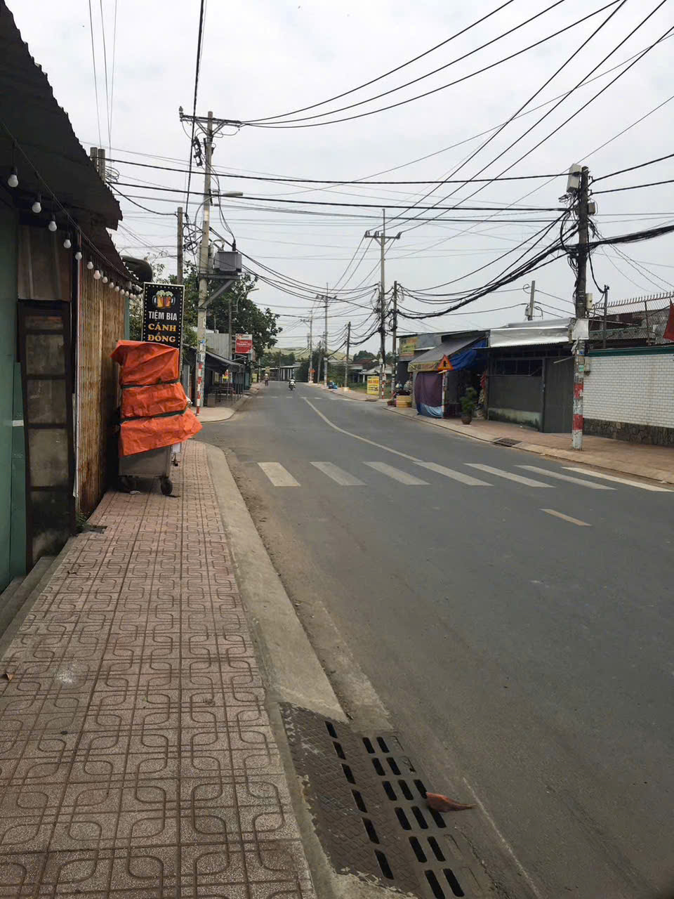 NHÀ XƯỞNG (9X40) MẶT TIỀN XUÂN THỚI SƠN 16 – NGANG 9M HIẾM – GIÁ TỐT HÓC MÔN 15977135