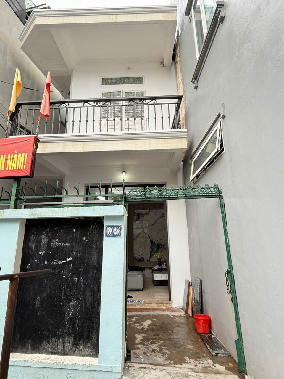 BÁN NHÀ 2 TẦNG GỐC DÂN XÂY CHẮC CHẮN TẠI LÊ LAI – NGÕ 270 LÊ LAI, GẦN CẦU HOÀNG GIA 15977213