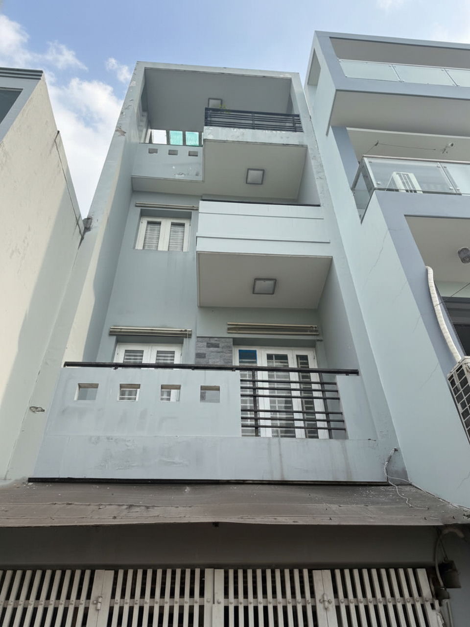 L2097 ⭐️ nhà Nguyễn Văn Công Gò Vấp, SHR, Vuông, HXH, 5 tầng, 4x15m, 7.x tỷ 15977219