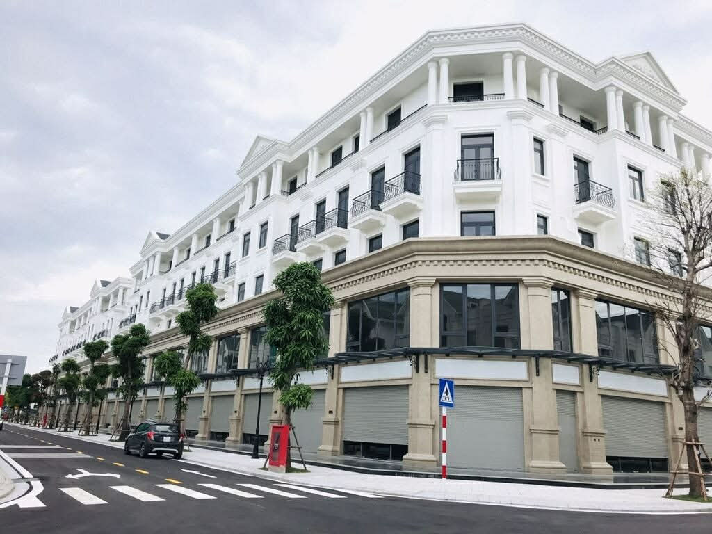 VUA DÒNG TIỀN 2026 - SHOPHOUSE CẦU GIẤY - 115m² 5 TẦNG - VỈA HÈ RỘNG - KINH DOANH SẦM UẤT. 15977220