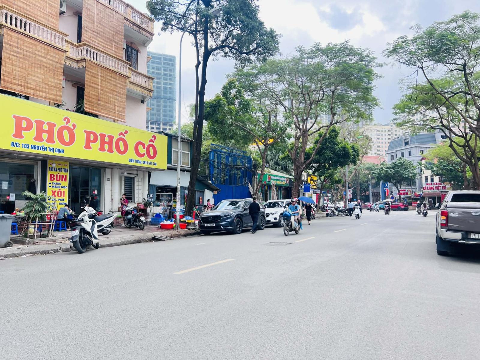 VUA DÒNG TIỀN 2026 - SHOPHOUSE CẦU GIẤY - 115m² 5 TẦNG - VỈA HÈ RỘNG - KINH DOANH SẦM UẤT. 15977220