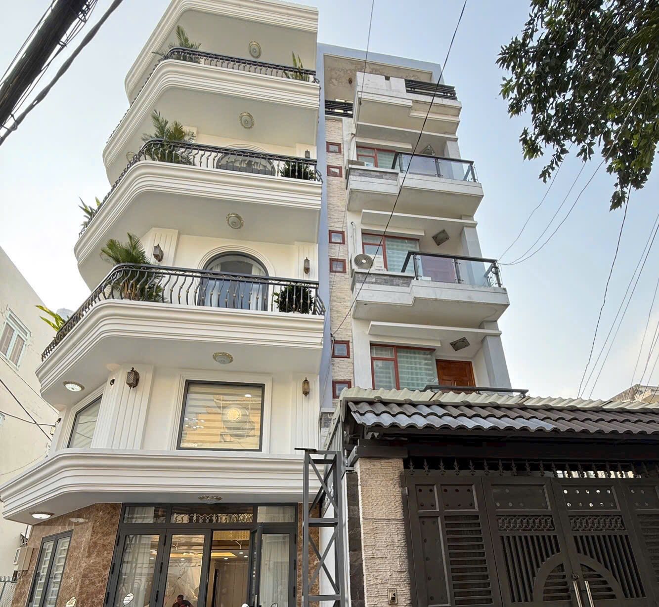 NHÀ ĐẸP HẺM XE HƠI ĐƯỜNG QUANG TRUNG, 4PN - 5WC, HẺM THÔNG TỨ TUNG- CHỈ 6.3 TỶ TL 15977236