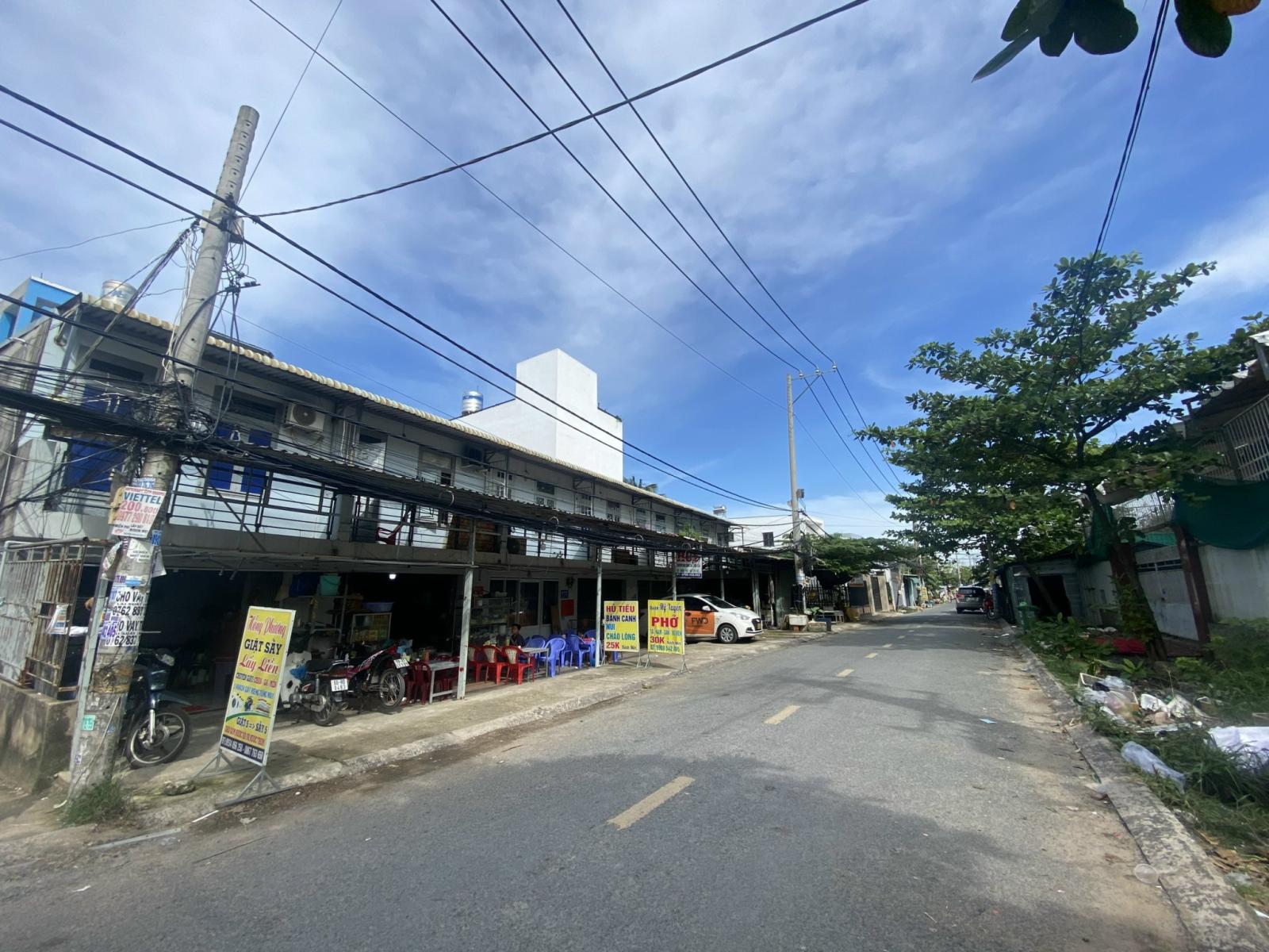 CẦN BÁN 308M2 7 CĂN NHÀ 1 TẤM MT ĐƯỜNG KHUẤT VĂN BỨC 15977237