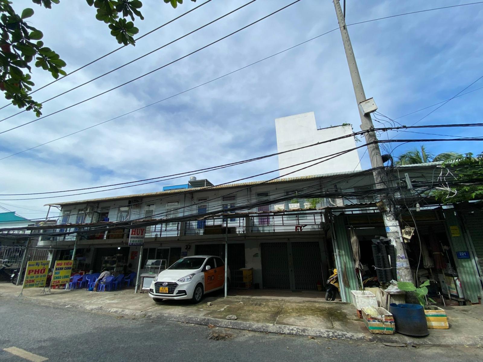 CẦN BÁN 308M2 7 CĂN NHÀ 1 TẤM MT ĐƯỜNG KHUẤT VĂN BỨC 15977237