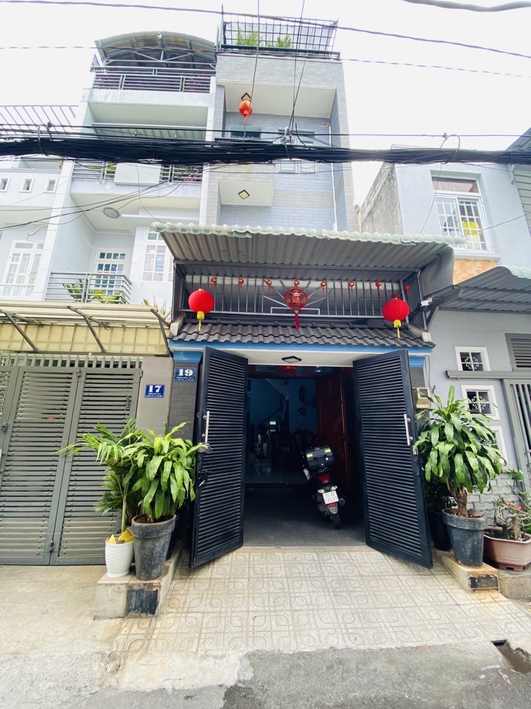 Nhà Linh Tây - Thủ Đức  - 80m2 - 3 Tầng - Chỉ 8.9 Tỷ. 15977239
