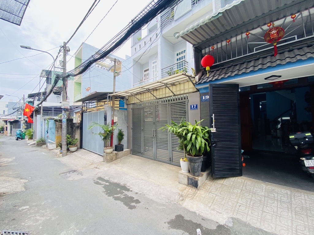 Nhà Linh Tây - Thủ Đức  - 80m2 - 3 Tầng - Chỉ 8.9 Tỷ. 15977239