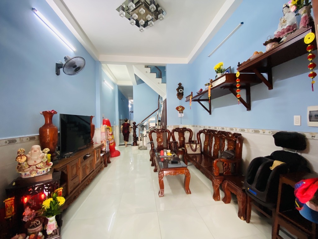 Nhà Linh Tây - Thủ Đức  - 72m2 - 3 Tầng - Chỉ hơn 8.88 Tỷ. 15977240