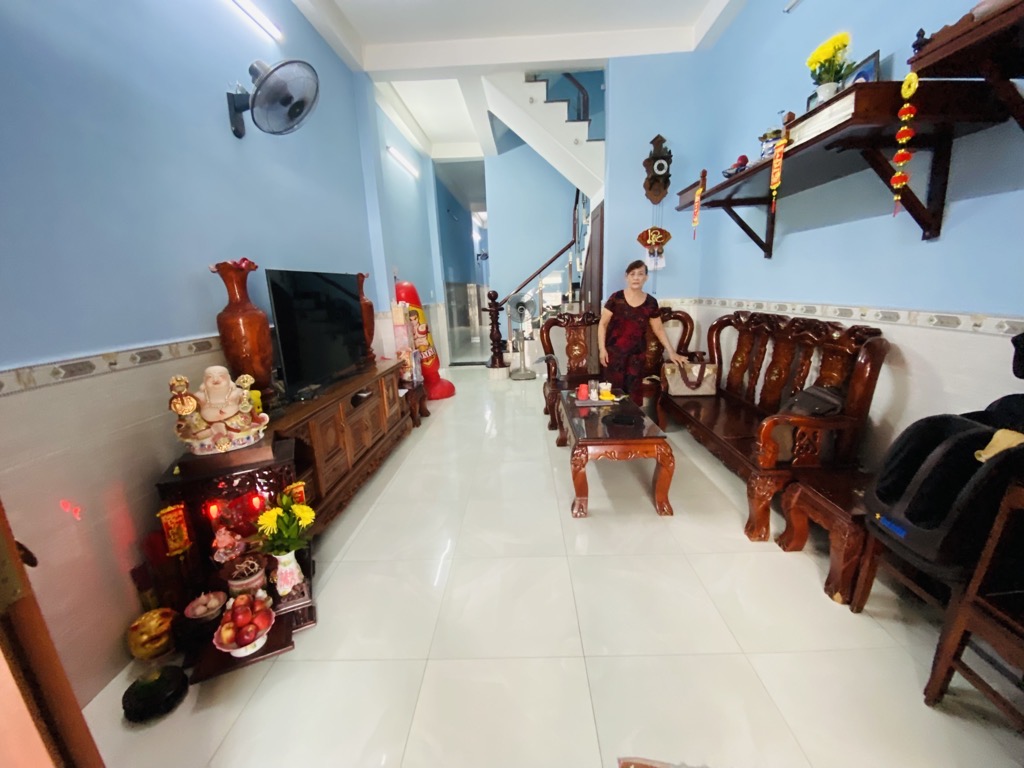 Nhà Linh Tây - Thủ Đức  - 72m2 - 3 Tầng - Chỉ hơn 8.88 Tỷ. 15977240