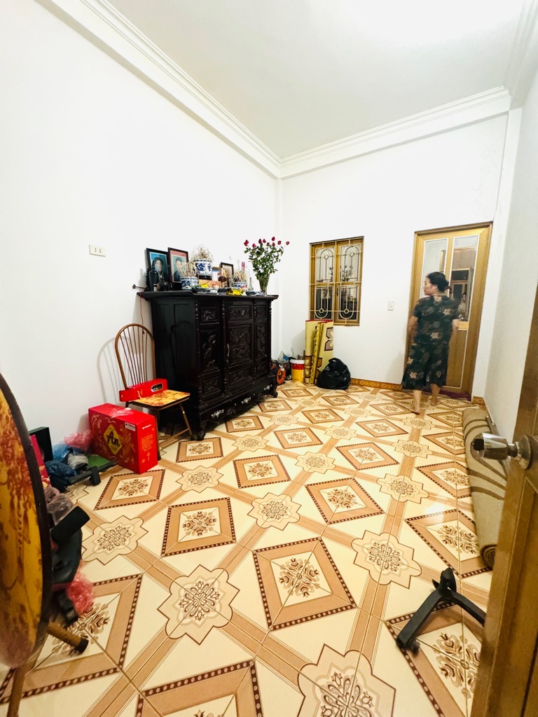 BÁN NHÀ DÂN XÂY TÂN XUÂN – BẮC TỪ LIÊM  4 TẦNG  45M²  HƠN 5 TỶ 15977246