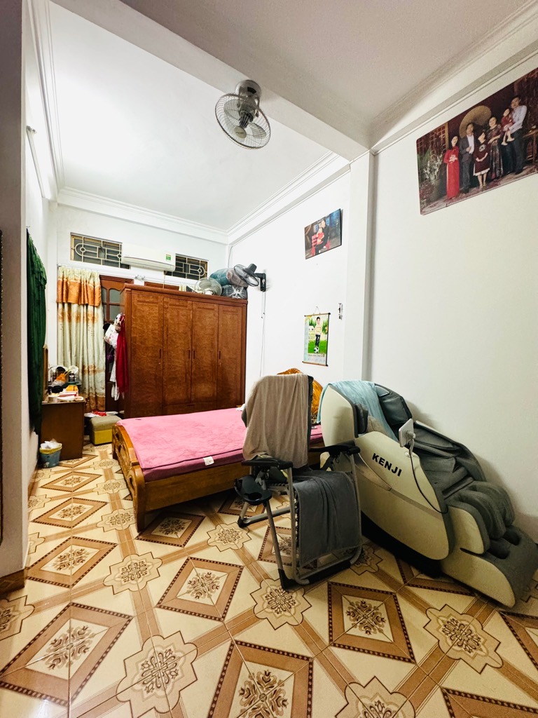 BÁN NHÀ DÂN XÂY TÂN XUÂN – BẮC TỪ LIÊM  4 TẦNG  45M²  HƠN 5 TỶ 15977246