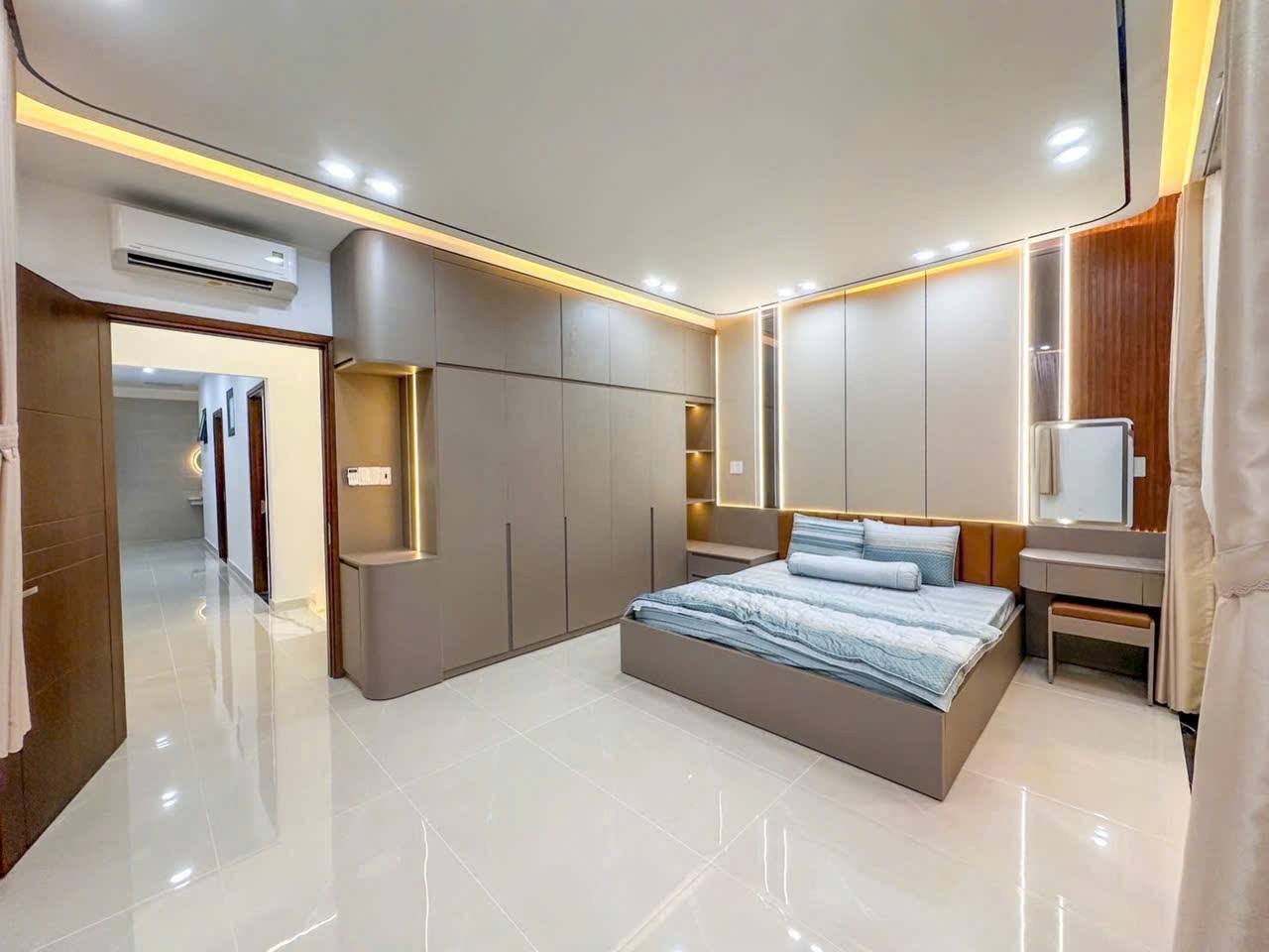 🏠 NHÀ PHỐ XÂY DỰNG TÂM HUYẾT - 1716 HUỲNH TẤN PHÁT - 6,2 TỶ 🏠 15977252