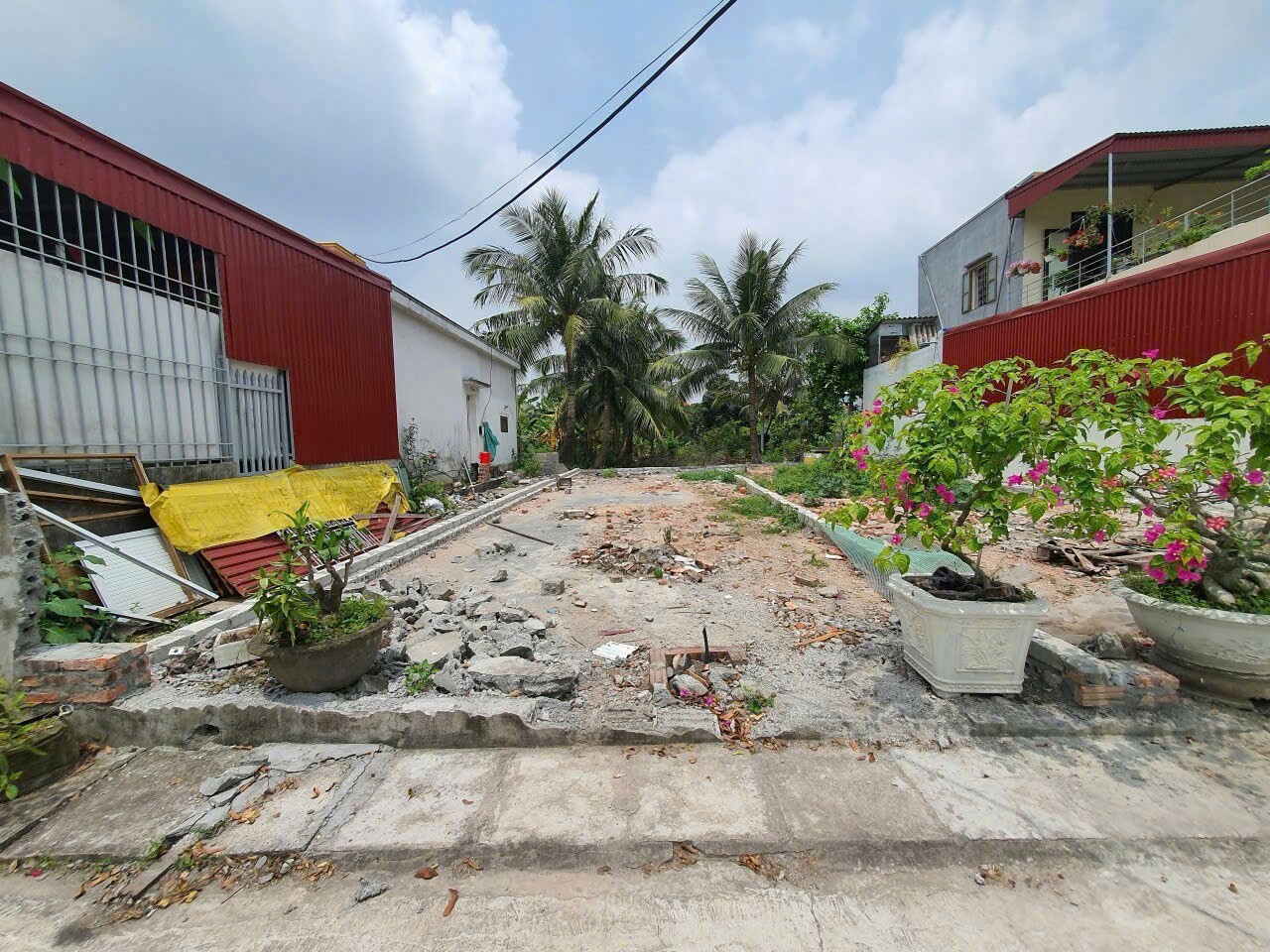 95.5m² Bình Minh – Hợp Đức  Giá 1.x tỷ – Lô hiếm khu trung tâm  ZALO 0567 222 555 15977257