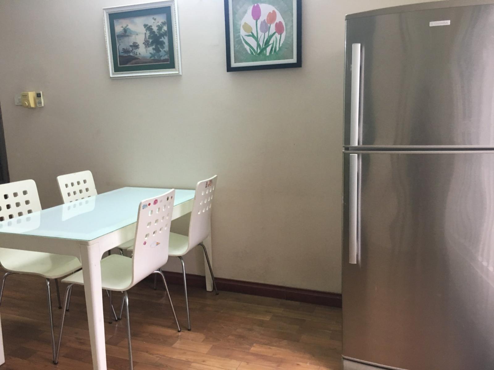 03.02.26.1 Cho thuê căn hộ 2 ngủ 2 WC full nội thất tòa CT4 Mỹ Đình Sông Đà 15977261