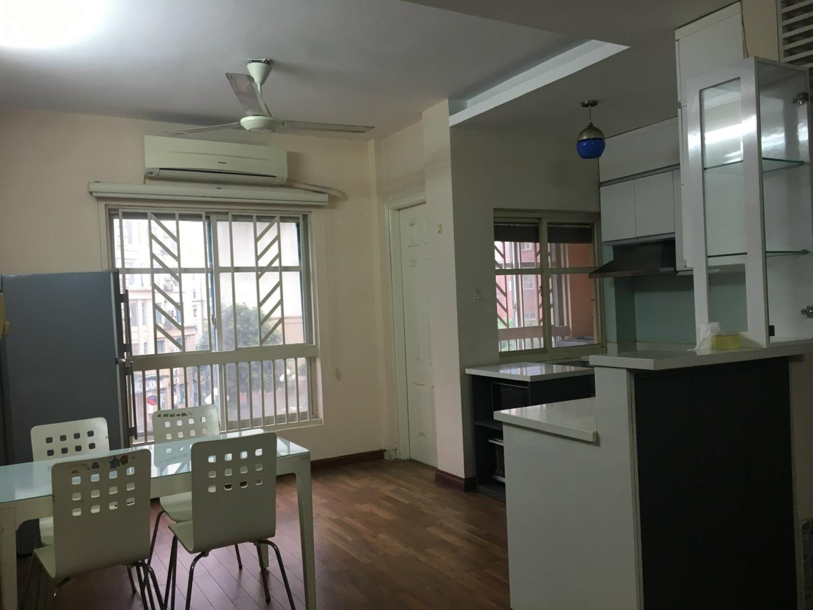 03.02.26.1 Cho thuê căn hộ 2 ngủ 2 WC full nội thất tòa CT4 Mỹ Đình Sông Đà 15977261