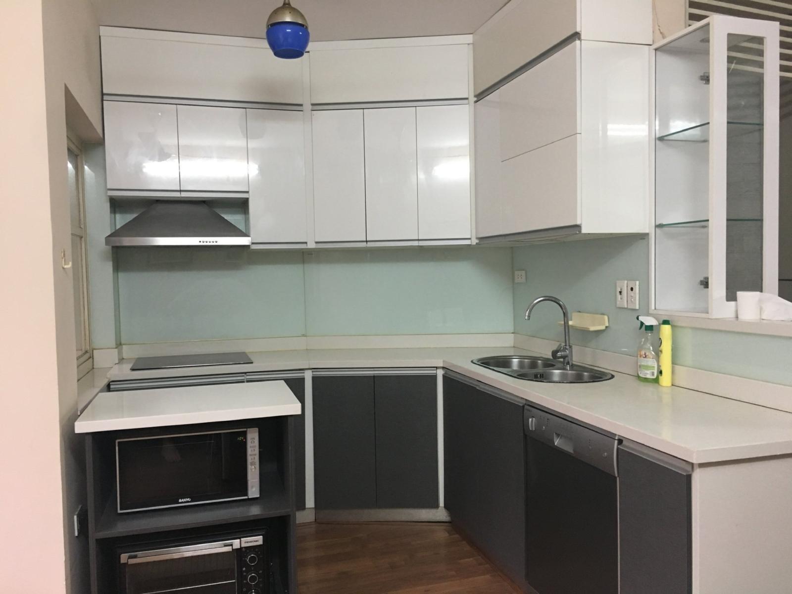 03.02.26.1 Cho thuê căn hộ 2 ngủ 2 WC full nội thất tòa CT4 Mỹ Đình Sông Đà 15977261