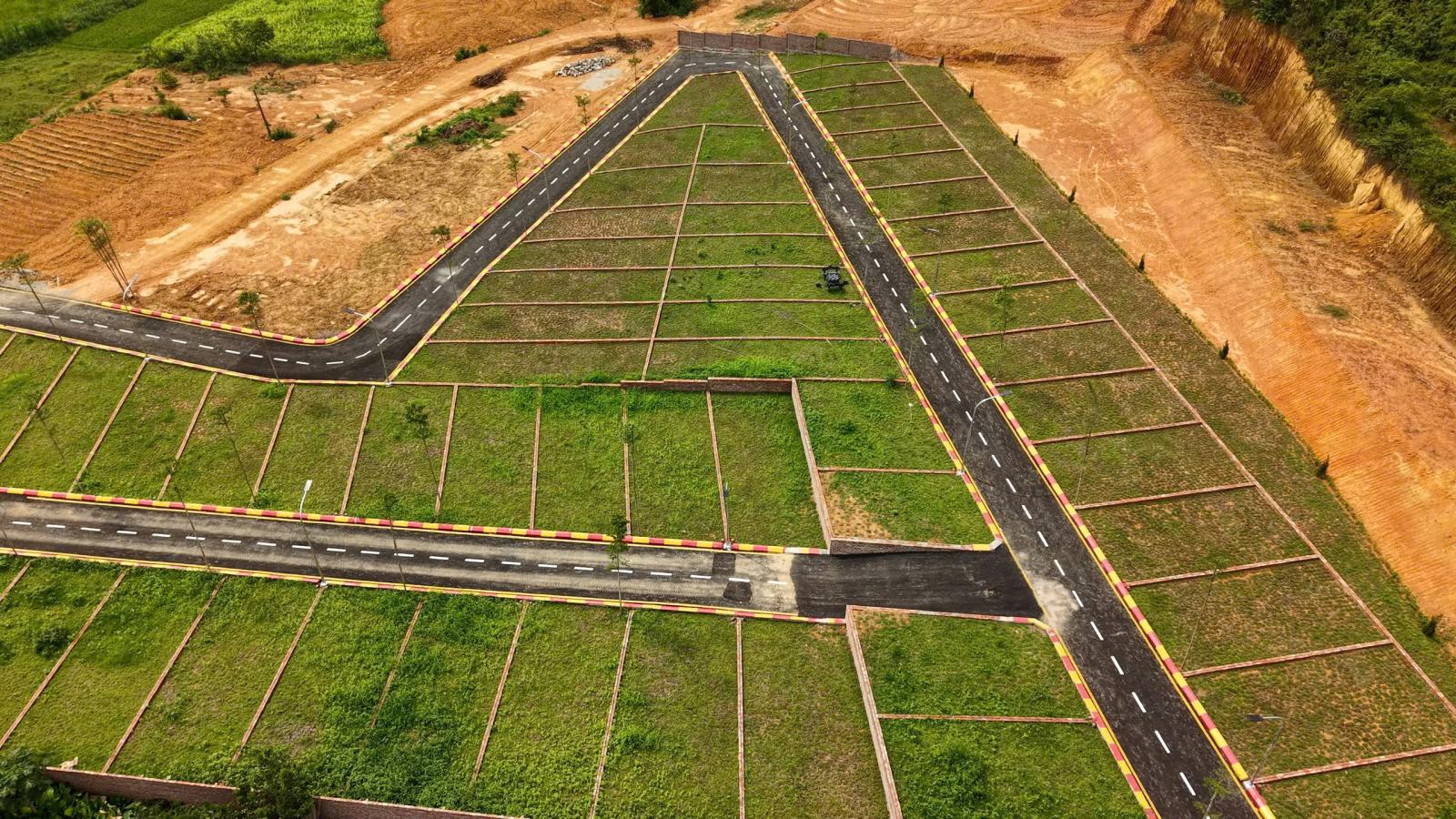 CHỈ CÒN 6 LÔ CUỐI CÙNG Thị trấn 3 hàng Đồi nhình 500tr oto tránh sát KCN, Utopia 15977262