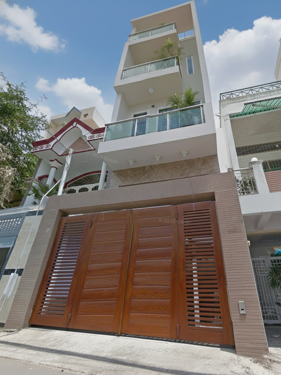 D2117 ⚡️ nhà 1/ Đường Số 9 Gò Vấp, SHR, Vuông, HXH, 5 tầng, 8.x tỷ 15977264