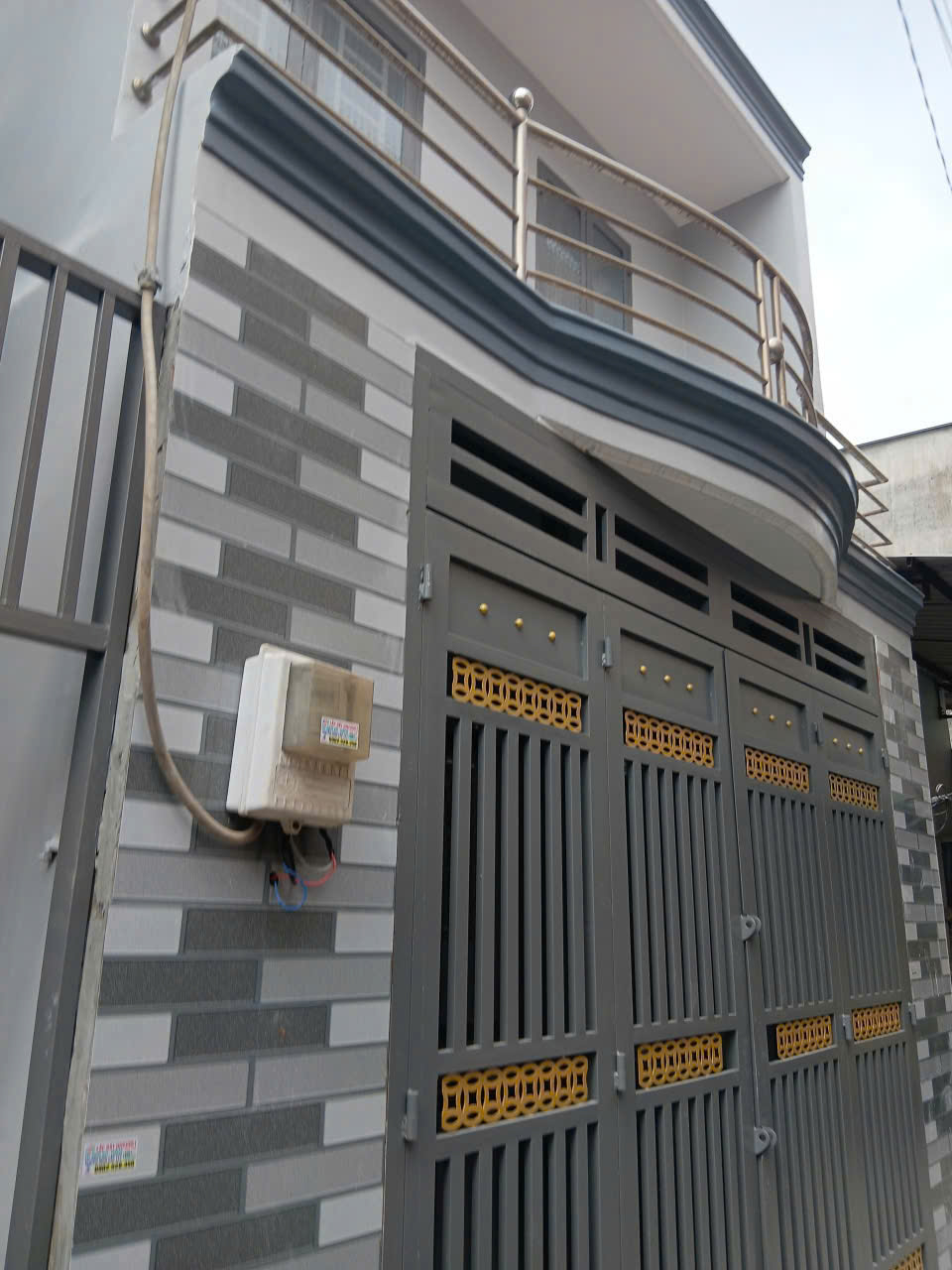 K2120 ✨ nhà 1/ Võ Văn Vân Bình Chánh, SHR, Vuông, 2 tầng, 5x10m, 3.x tỷ 15977267