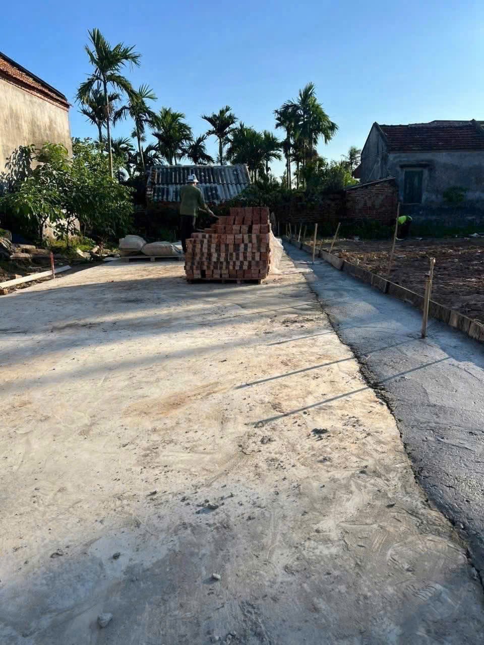 70.2m² Kính Trực – Tân Phong  Giá 7xx triệu – Lô 3 mặt thoáng, ngõ ô tô  ZALO 0567 222 555 15977268