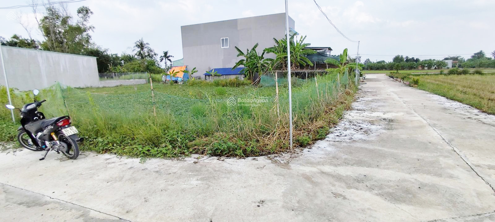 CHÍNH CHỦ BÁN ĐẤT THỔ CƯ SẴN SỔ 2 MẶT TIỀN DUY NHẤT PHƯỚC VÂN-CẦN ĐƯỚC-LONG AN 15977270