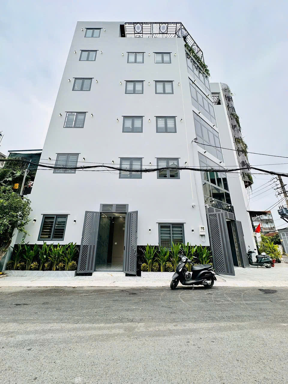 SIÊU PHẨM ĐẦU TƯ – HIẾM THẬT SỰ Q12 GÓC 2 MẶT TIỀN – TRỆT + 5 LẦU – GIÁ CHỈ 8,8 TỶ 15977273