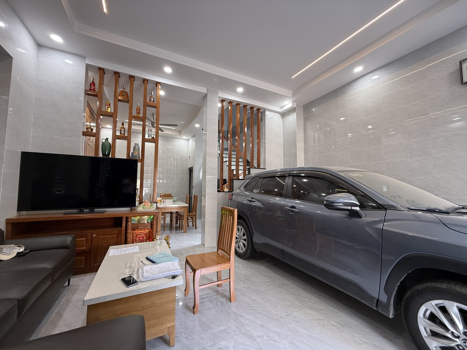 NHÀ MỚI ĐÓN TẾT – Ô TÔ VÀO NHÀ – VỊ TRÍ ĐẮC ĐỊA TĂNG NHƠN PHÚ A 15977275