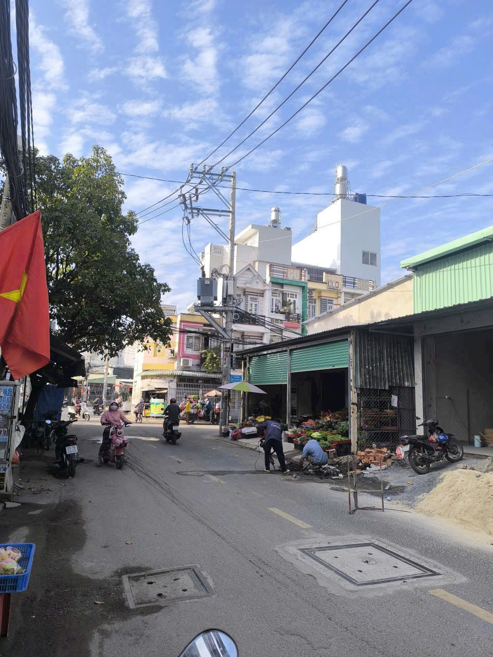 ĐẤT (7.4x15) MẶT TIỀN TÂN THỚI HIỆP 14 – SÁT TRỤC 30M TTH21 – GIÁ TỐT Q12 15977279