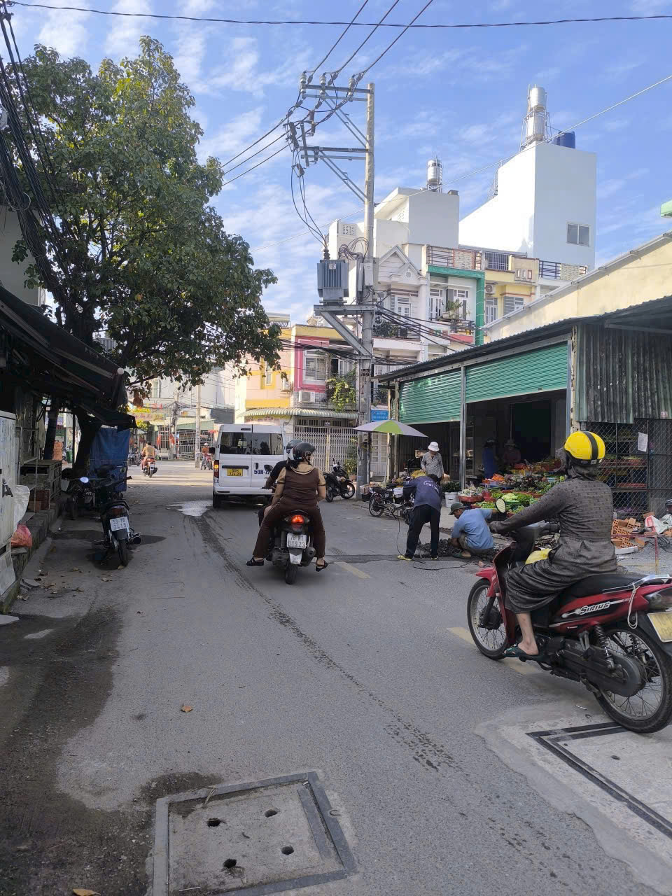 ĐẤT (7.4x15) MẶT TIỀN TÂN THỚI HIỆP 14 – SÁT TRỤC 30M TTH21 – GIÁ TỐT Q12 15977279