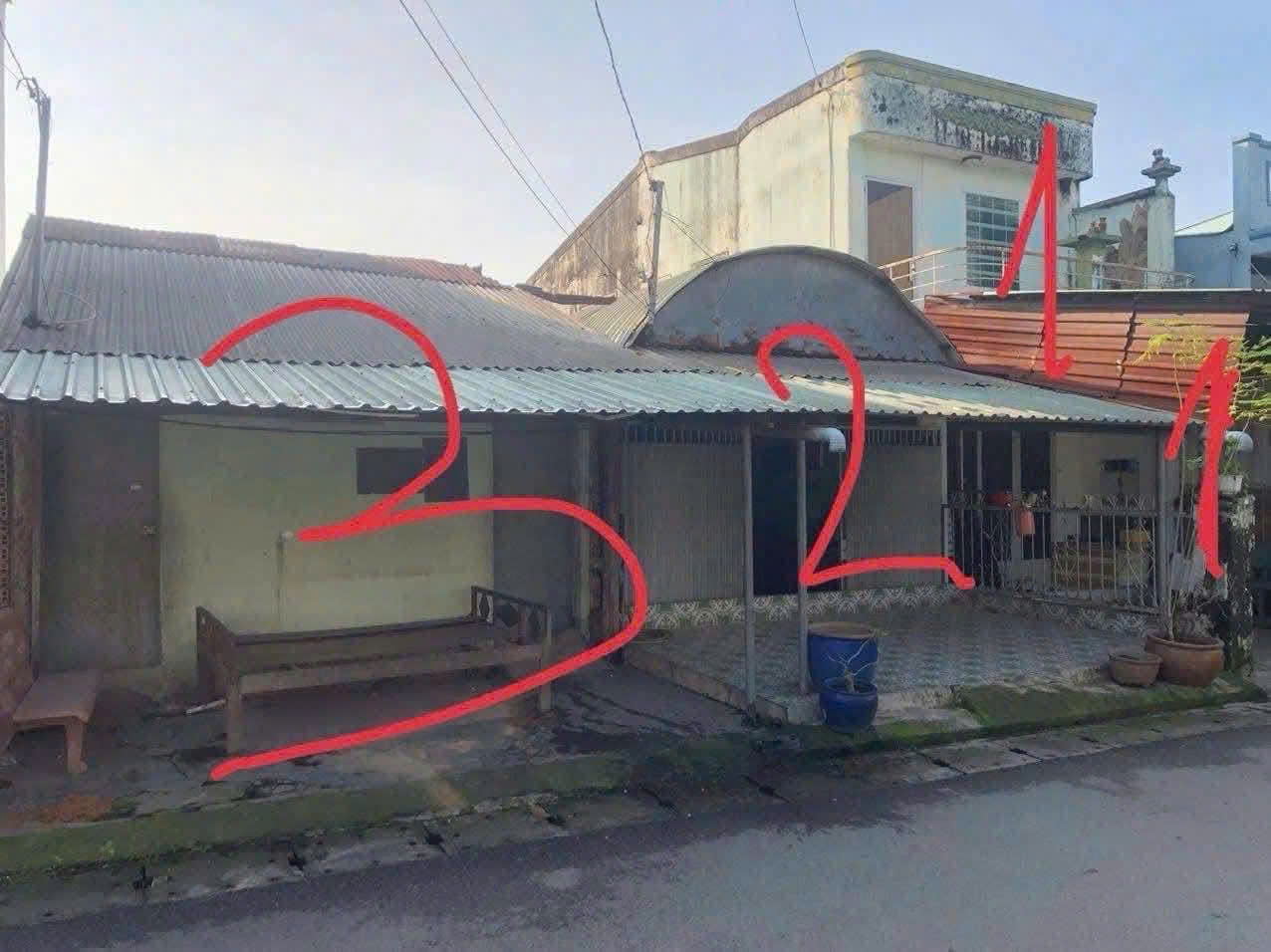 HÀNG NGỘP - GIÁ SIÊU TỐT - 1 SẸC QL22 – ĐỐI DIỆN ĐH HUFLIT - GIẢM CÒN 9,7 TỶ ‼️ 15977280