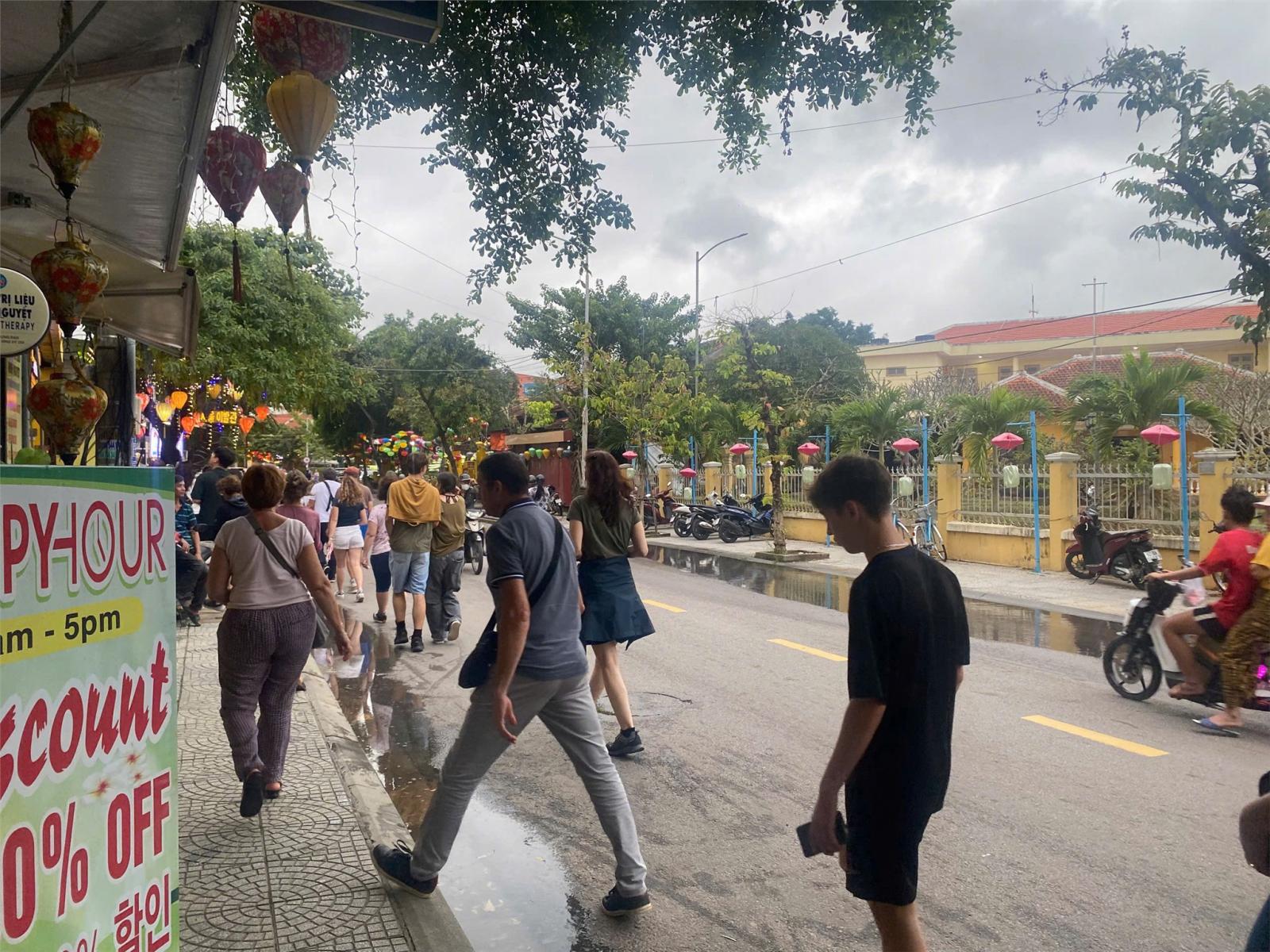 NHÀ ĐẸP  – CẦN BÁN NHÀ Mặt Phố 3 Tầng Tại Trần Hưng Đạo, Phường Cẩm Phô, TP. Hội An, Quảng Nam. 15977284