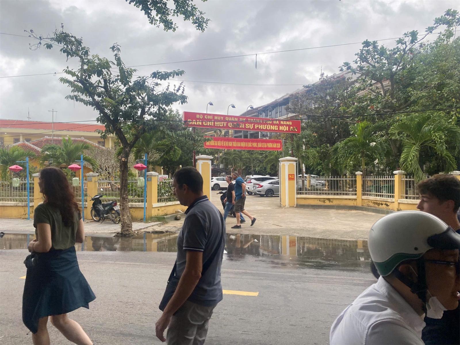 NHÀ ĐẸP  – CẦN BÁN NHÀ Mặt Phố 3 Tầng Tại Trần Hưng Đạo, Phường Cẩm Phô, TP. Hội An, Quảng Nam. 15977284