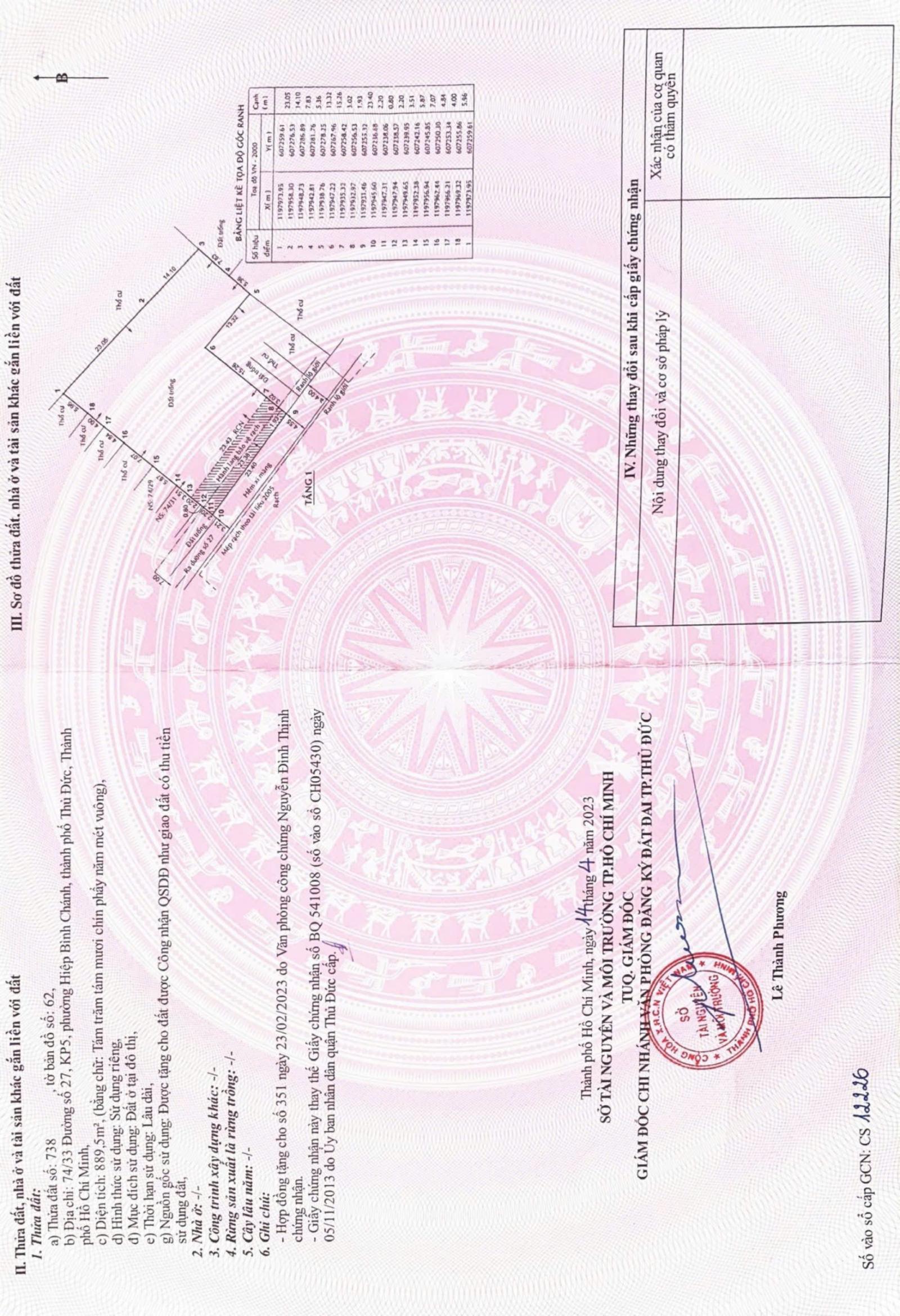 Bán Lô Đất Nghỉ Dưỡng View Sông Đường 27 - Hiệp Bình Chánh - Thành Phố Thủ Đức 15977291