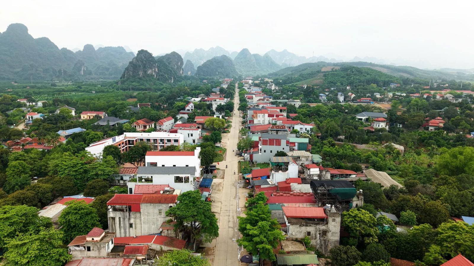 CHỈ 300M SANG ĐẤT HÀ NỘI Lạc Thủy Hòa Bình giá chỉ 600tr 59m2 15977292