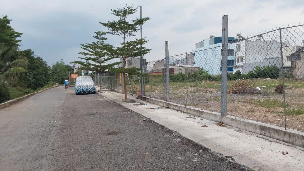 BÁN 3 LÔ ĐẤT HẺM 520 QUỐC LỘ 13 HIỆP BÌNH PHƯỚC – THỔ CƯ 100% – SỔ RIÊNG – XE HƠI TẬN NƠI 15977294