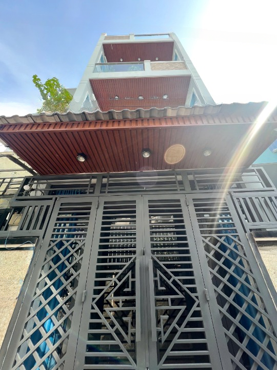 Nhà mới 3 tầng hẻm 1225 Phạm Thế Hiển P.Bình Đông (P5Q8) Giá: 5.78 tỷ 15977299