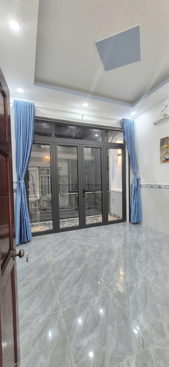 Nhà mới 3 tầng hẻm 1225 Phạm Thế Hiển P.Bình Đông (P5Q8) Giá: 5.78 tỷ 15977299