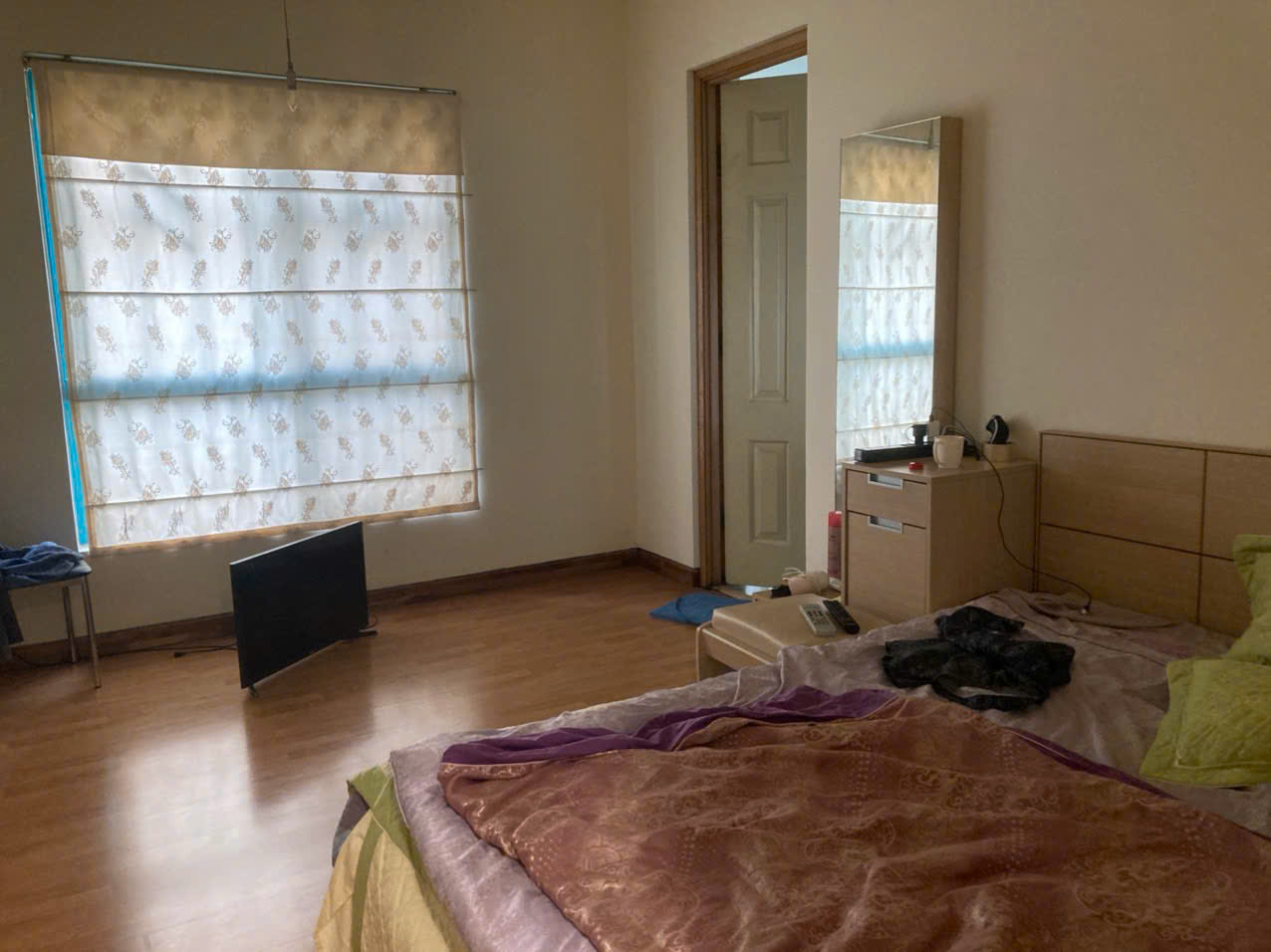 03.02.26.5 Cho thuê căn hộ 3 ngủ 2 WC full nội thất tòa CT4 Mỹ Đình Sông Đà 15977302