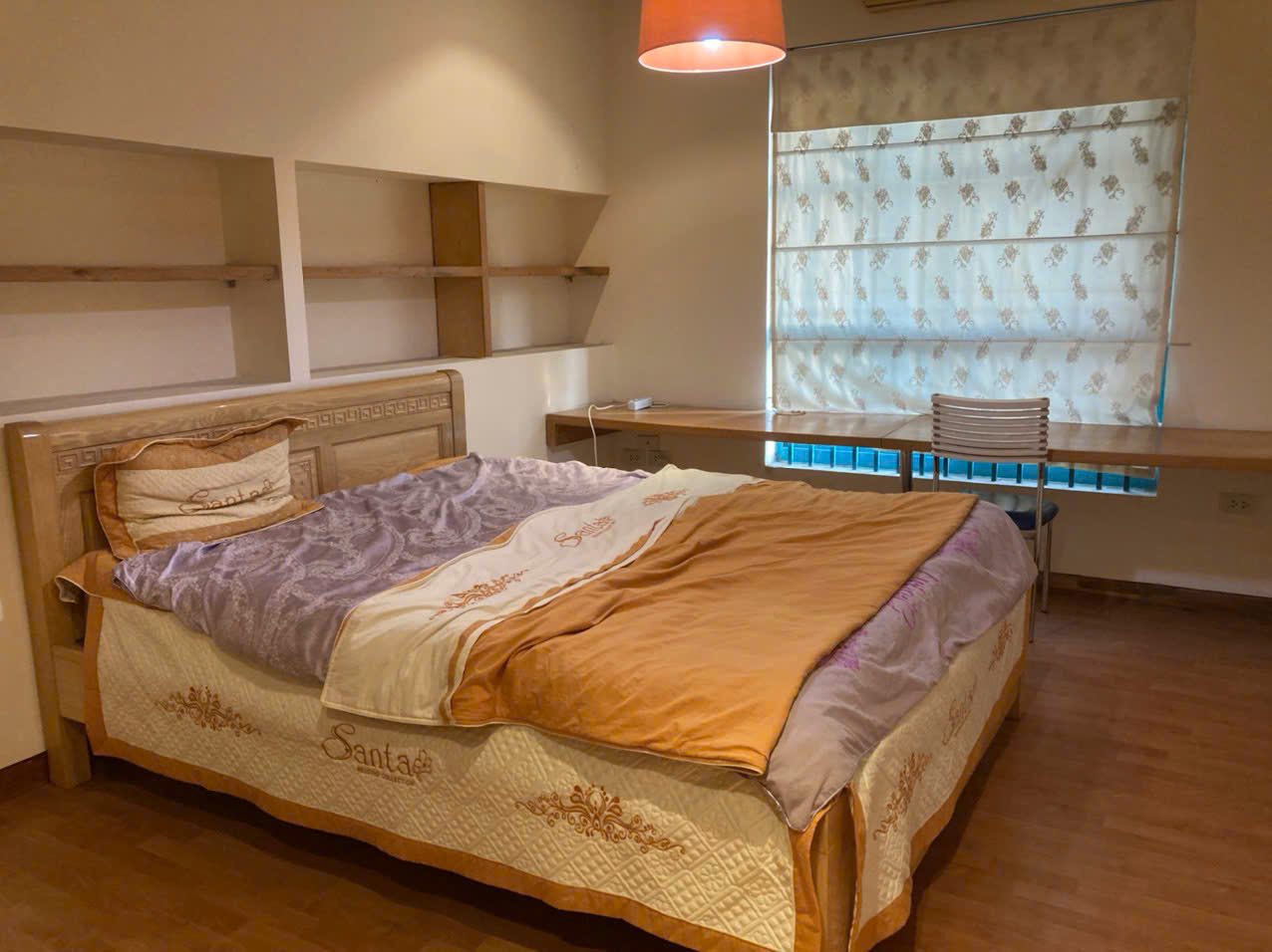 03.02.26.5 Cho thuê căn hộ 3 ngủ 2 WC full nội thất tòa CT4 Mỹ Đình Sông Đà 15977302